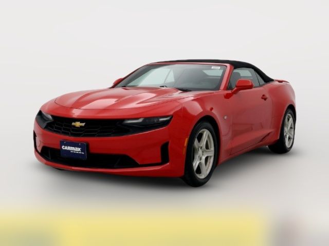 2020 Chevrolet Camaro 1LT