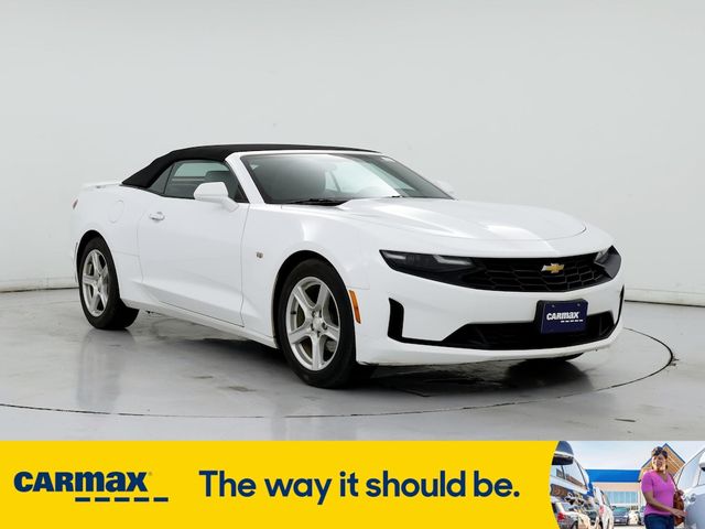 2020 Chevrolet Camaro 1LT