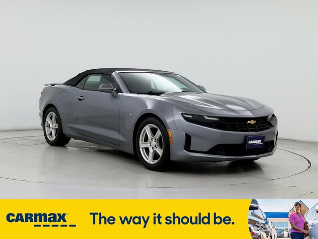 2020 Chevrolet Camaro 1LT