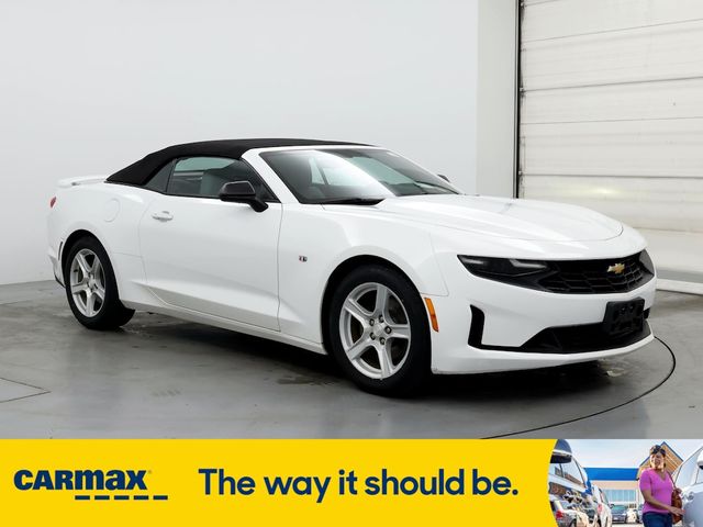 2020 Chevrolet Camaro 1LT