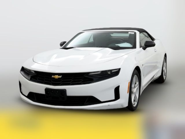 2020 Chevrolet Camaro 1LT