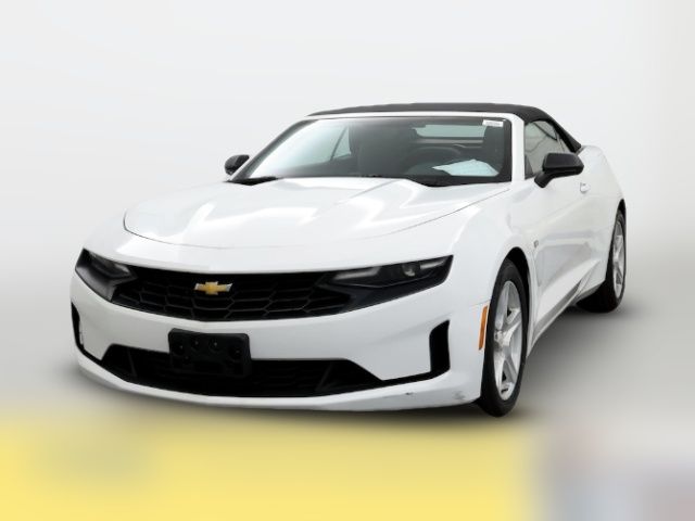 2020 Chevrolet Camaro 1LT