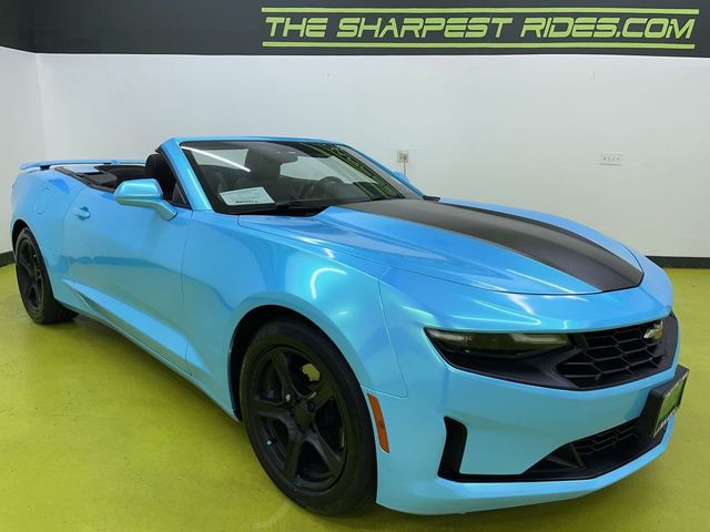 2020 Chevrolet Camaro 1LT