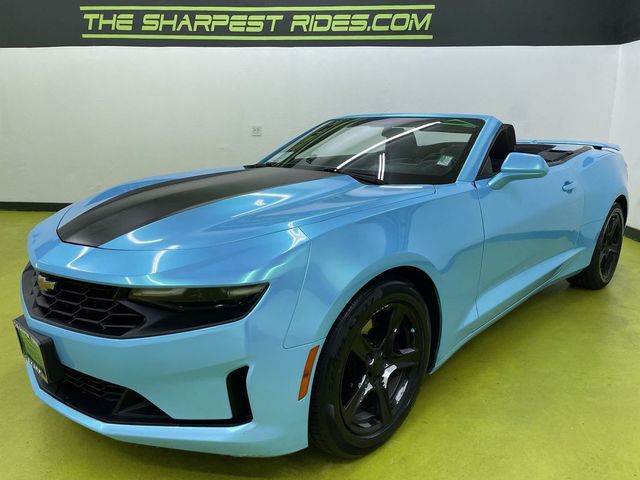 2020 Chevrolet Camaro 1LT