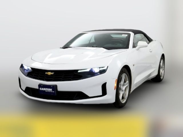 2020 Chevrolet Camaro 1LT