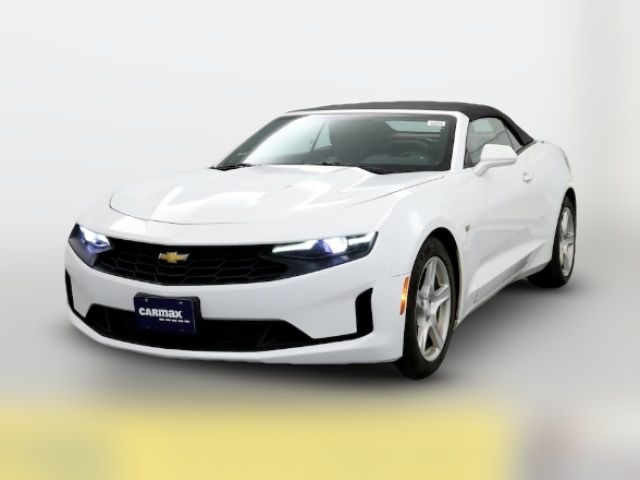 2020 Chevrolet Camaro 1LT