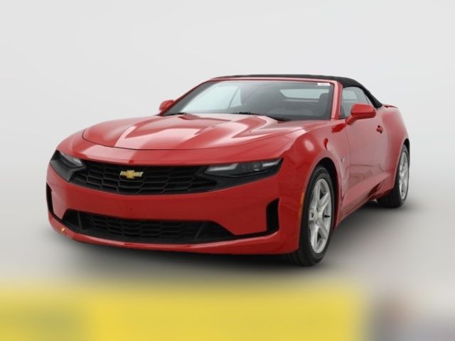 2020 Chevrolet Camaro 1LT