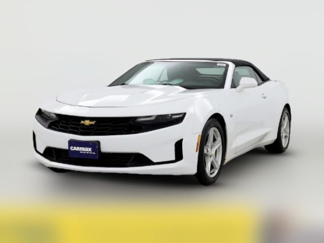 2020 Chevrolet Camaro 1LT