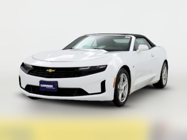 2020 Chevrolet Camaro 1LT