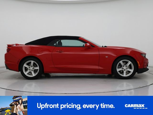 2020 Chevrolet Camaro 1LT