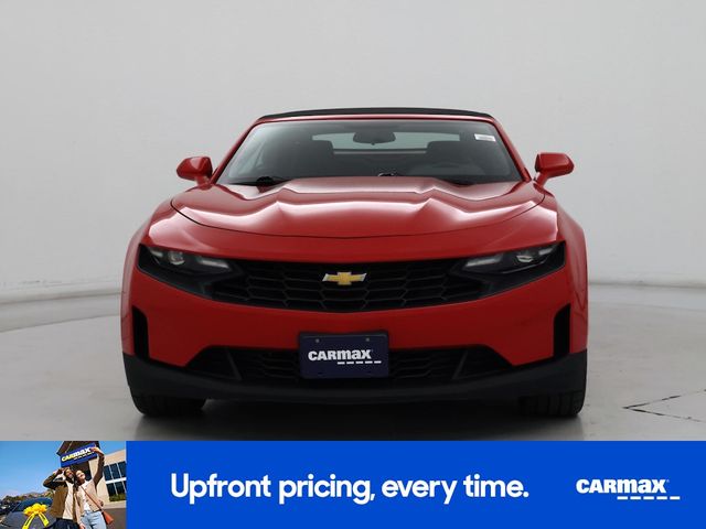 2020 Chevrolet Camaro 1LT