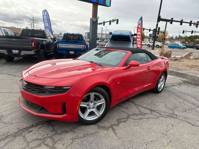 2020 Chevrolet Camaro 1LT