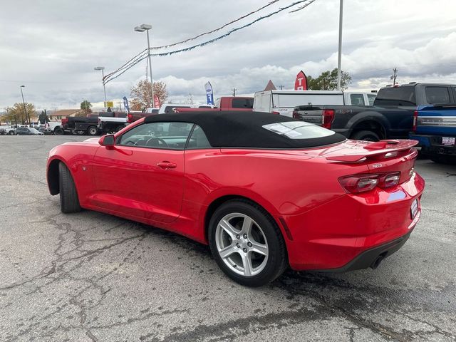 2020 Chevrolet Camaro 1LT