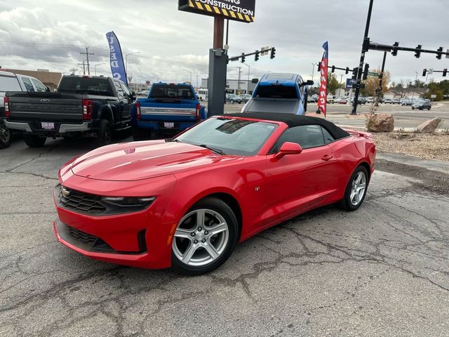 2020 Chevrolet Camaro 1LT