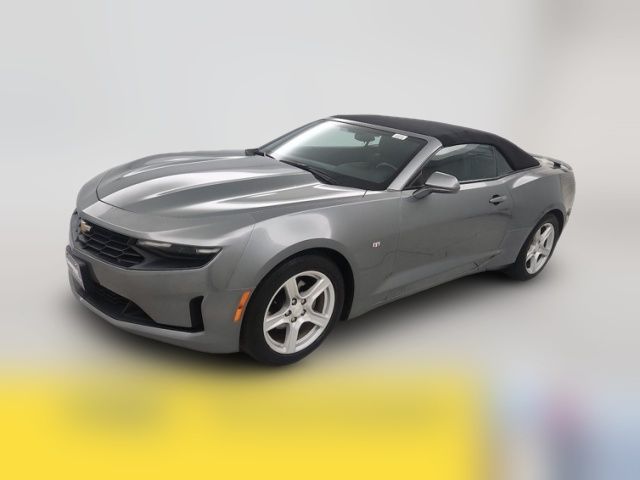 2020 Chevrolet Camaro 1LT