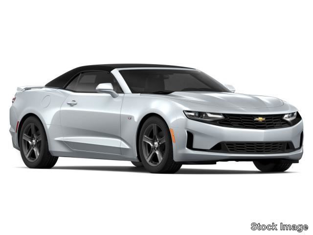 2020 Chevrolet Camaro 1LT