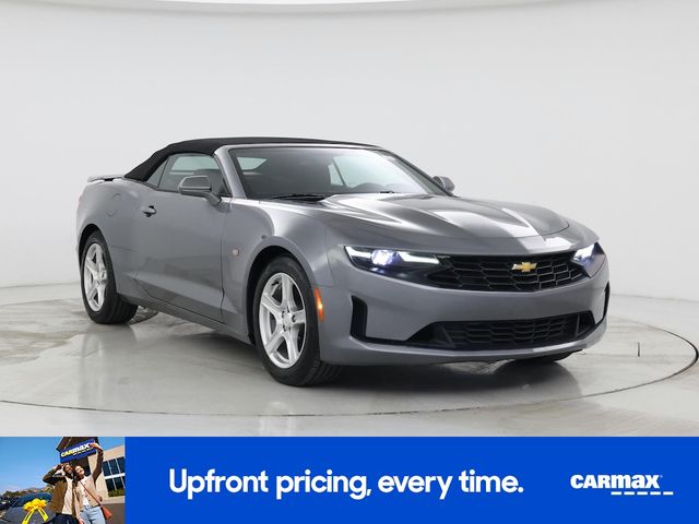 2020 Chevrolet Camaro 1LT