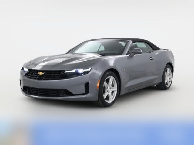 2020 Chevrolet Camaro 1LT