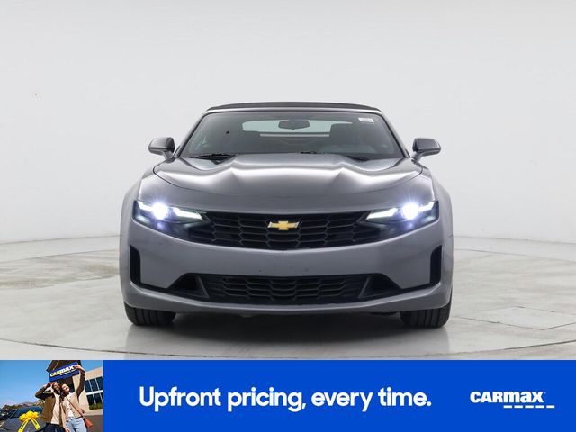 2020 Chevrolet Camaro 1LT