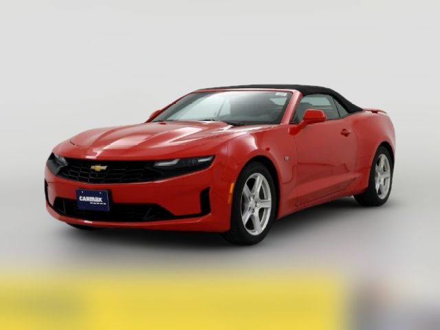 2020 Chevrolet Camaro 1LT