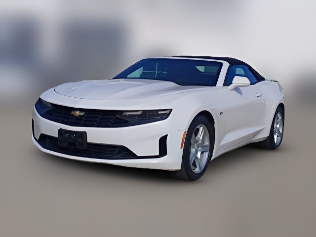 2020 Chevrolet Camaro 1LT