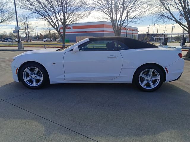 2020 Chevrolet Camaro 1LT