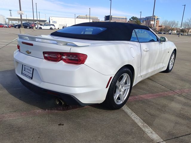 2020 Chevrolet Camaro 1LT