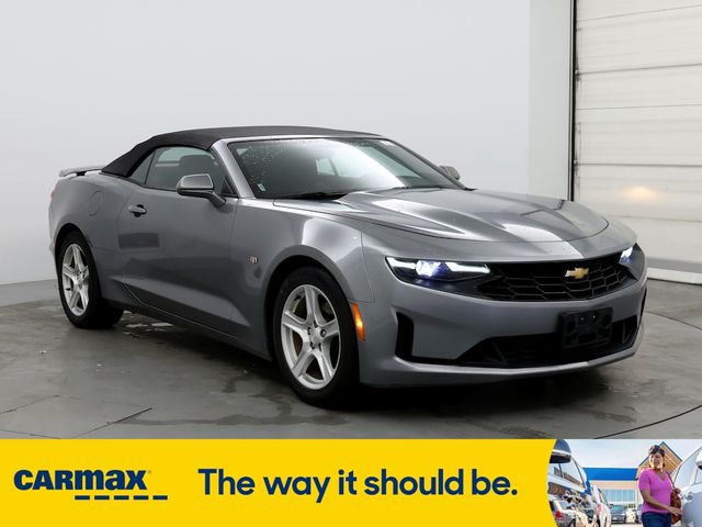 2020 Chevrolet Camaro 1LT