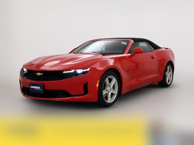 2020 Chevrolet Camaro 1LT