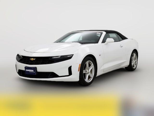 2020 Chevrolet Camaro 1LT