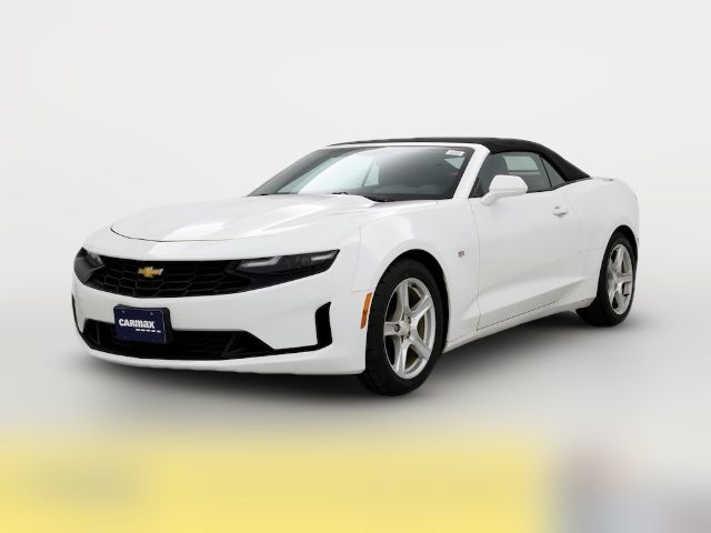 2020 Chevrolet Camaro 1LT