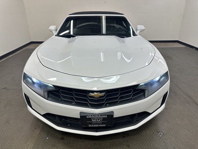 2020 Chevrolet Camaro 1LT