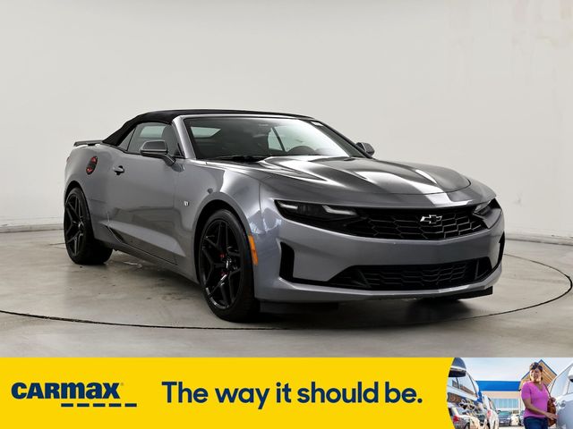 2020 Chevrolet Camaro 1LT