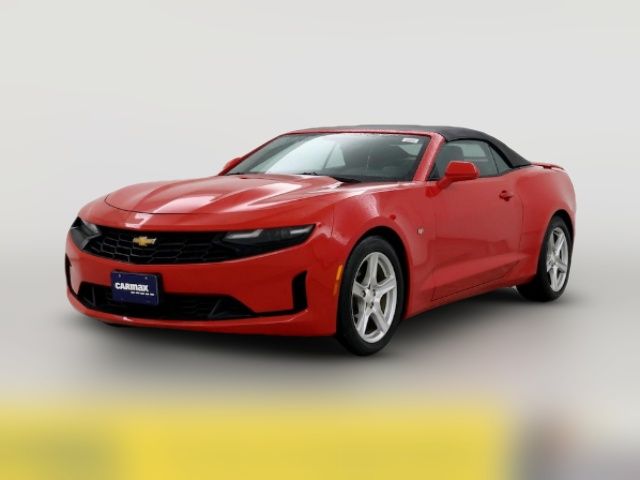 2020 Chevrolet Camaro 1LT