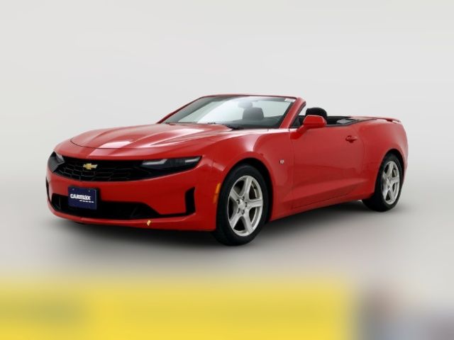 2020 Chevrolet Camaro 1LT