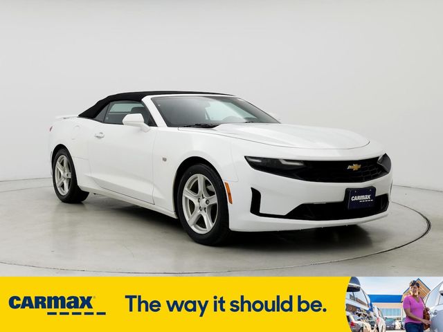 2020 Chevrolet Camaro 1LT