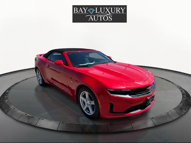 2020 Chevrolet Camaro 1LT