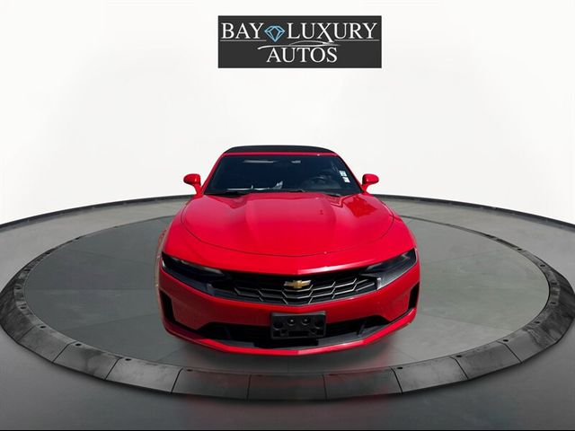 2020 Chevrolet Camaro 1LT