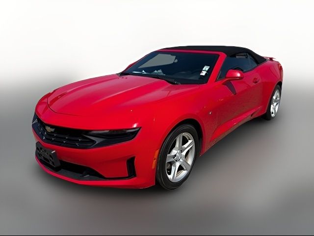2020 Chevrolet Camaro 1LT