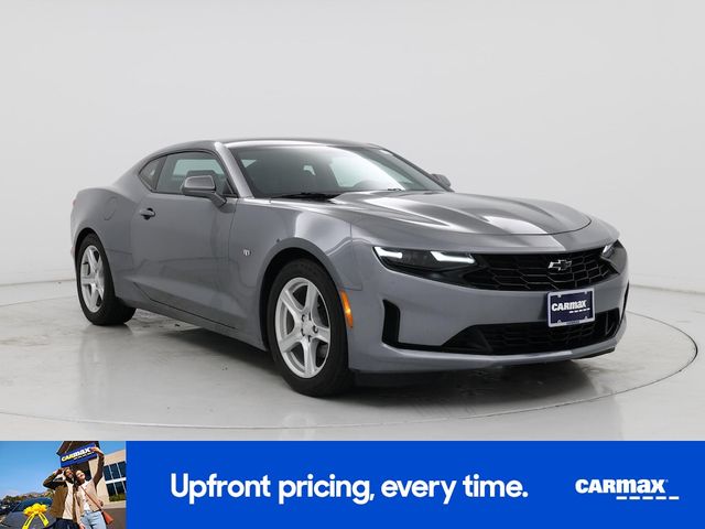 2020 Chevrolet Camaro 2LT