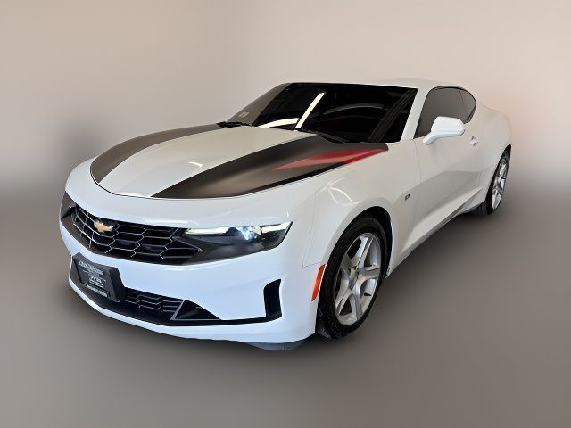2020 Chevrolet Camaro 2LT