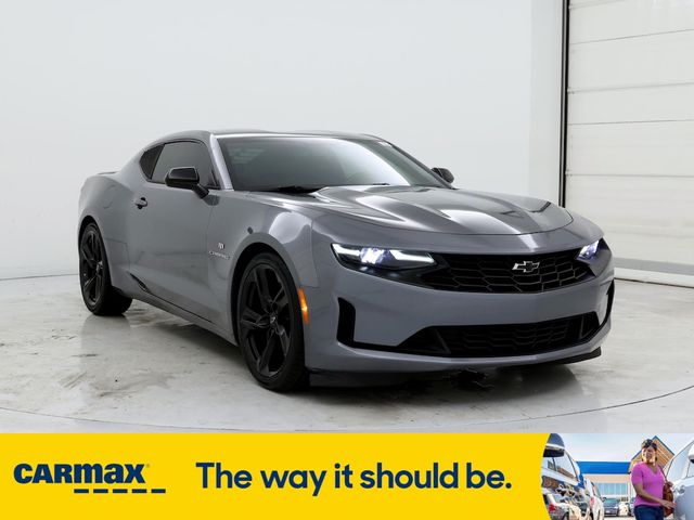 2020 Chevrolet Camaro 1LT