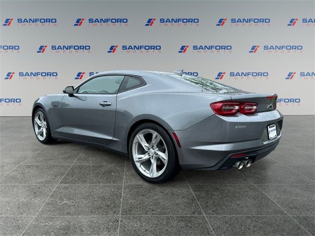 2020 Chevrolet Camaro 1LT