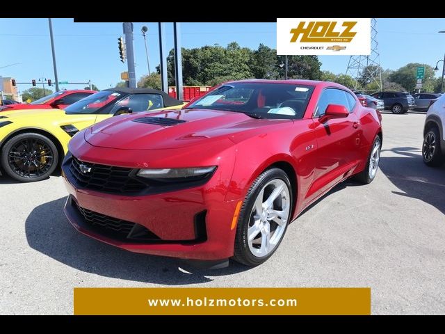 2020 Chevrolet Camaro 1LT