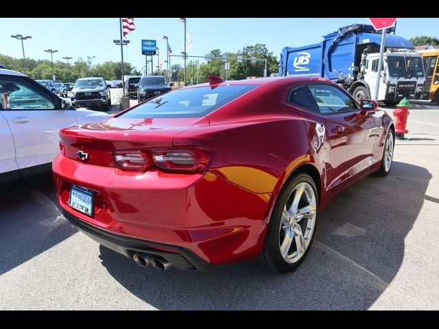 2020 Chevrolet Camaro 1LT