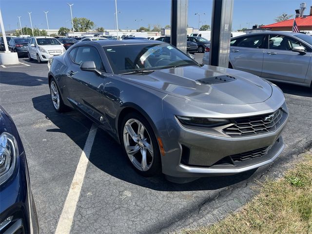 2020 Chevrolet Camaro 1LT