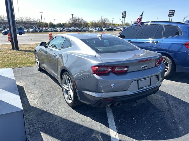 2020 Chevrolet Camaro 1LT