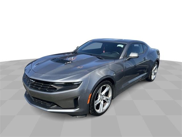 2020 Chevrolet Camaro 1LT