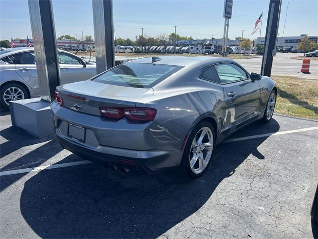 2020 Chevrolet Camaro 1LT