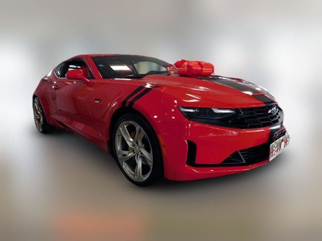 2020 Chevrolet Camaro 1LT